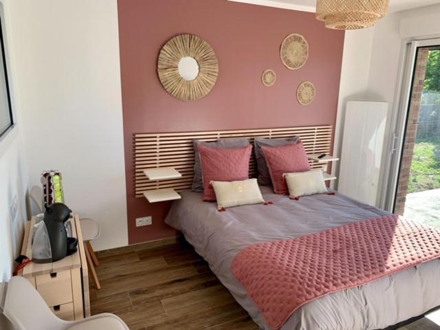 Lorgies Les Chambres De Lily 1 מראה חיצוני תמונה