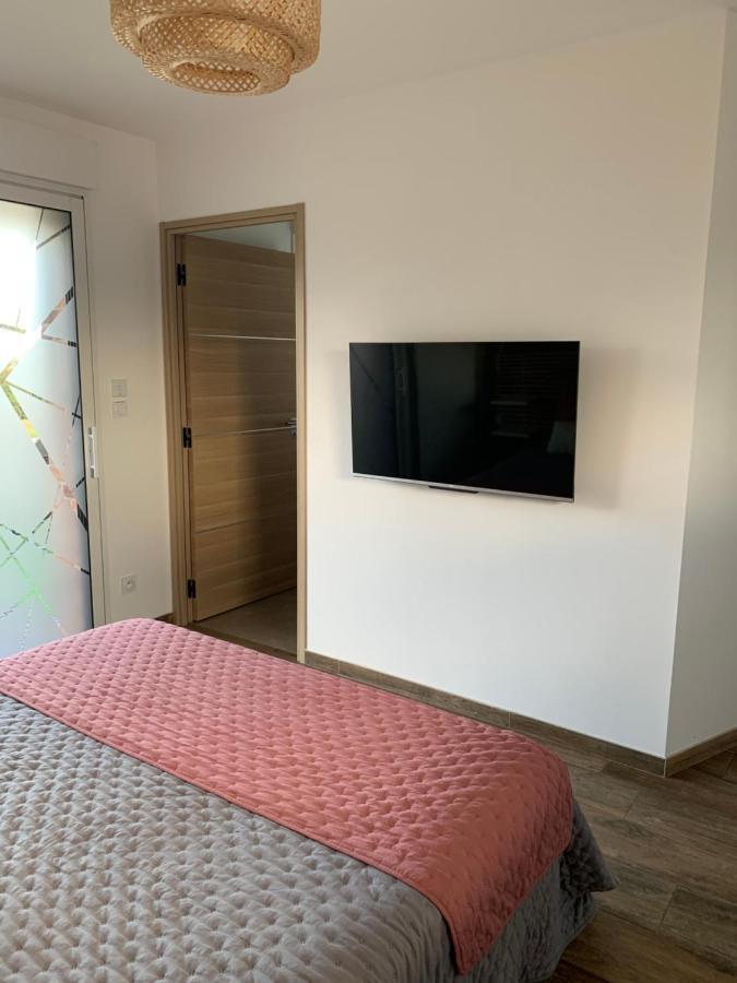 Lorgies Les Chambres De Lily 1 מראה חיצוני תמונה