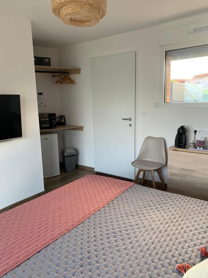 Lorgies Les Chambres De Lily 1 מראה חיצוני תמונה