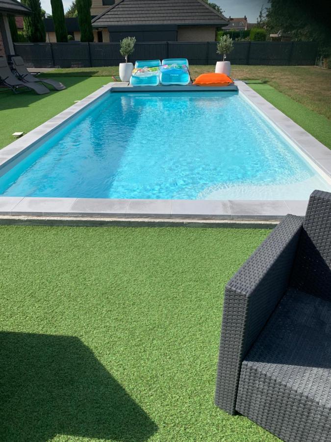 Lorgies Les Chambres De Lily 1 מראה חיצוני תמונה